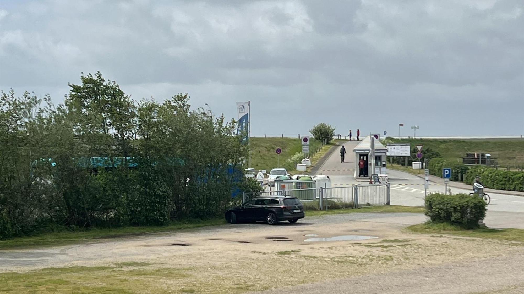 圣彼得奥尔丁Haus-Zum-Golfplatz-Whg-12公寓 外观 照片